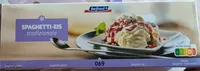 Spaghetti-Eis