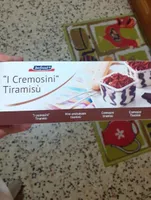 I Cremosini Tiramisù