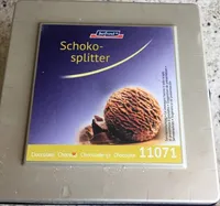 Schoko-splitter