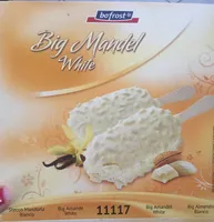 Big Amande white