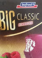 Big classic framboise