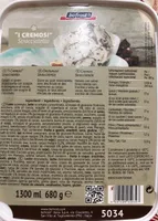 Cremosi Stracciatella