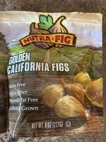 Golden California Figs