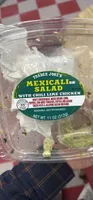 Mexicali Salad with Chili Lime Chicken