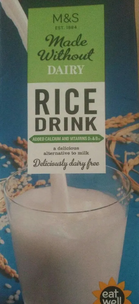 Rice drink