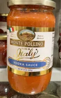 Vodka sauce