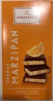 Orange Marzipan