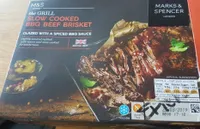 BBQ Beef Brisket