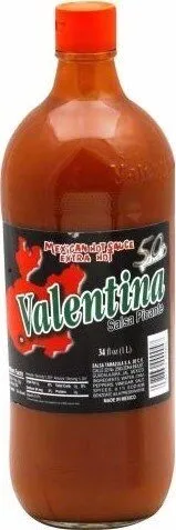Salsa picante mexican sauce