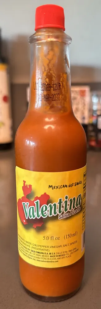 Sauce piquante Valentina