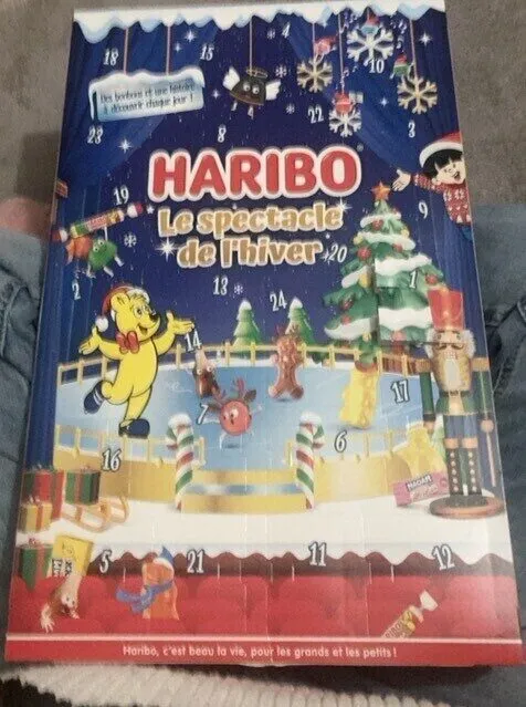 Calendrier Haribo