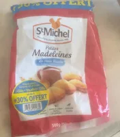 Madeleines