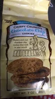 Crispy crunchy