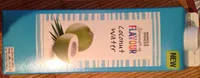 Coconut water