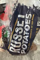 Russet Potato