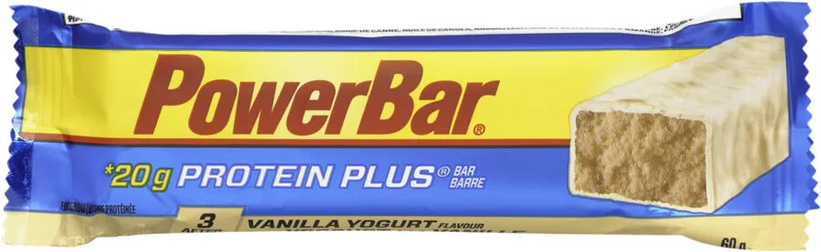 Powerbar Protein Plus Barre Protéinée