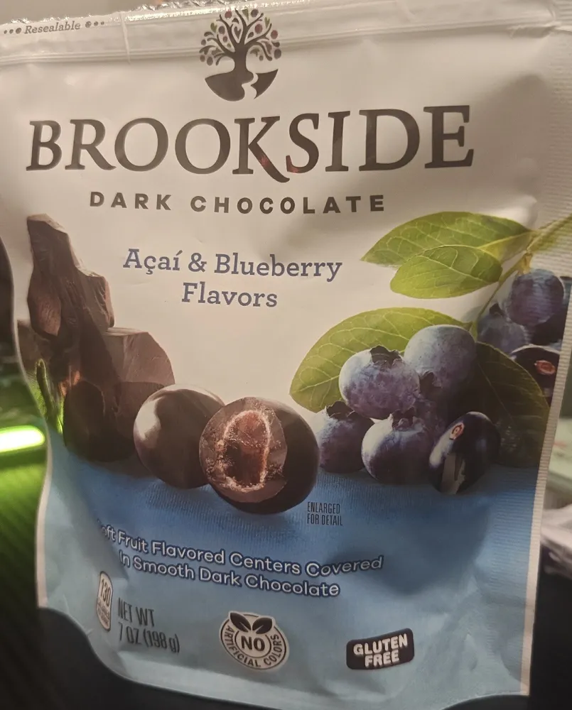 Acai & Blueberry Flavors