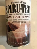 Spiru-tein. Choco