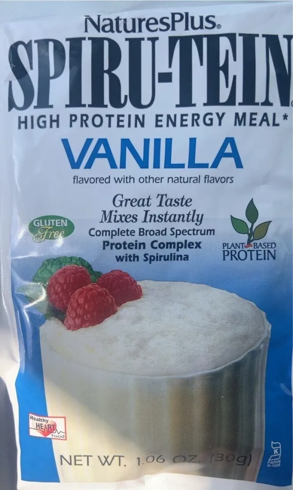Spiru-tein