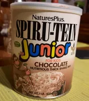 Spiru-tein