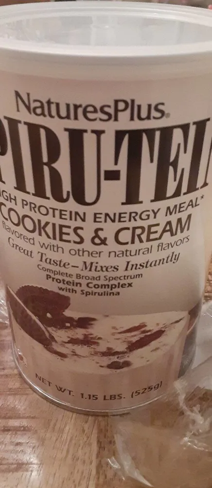 Spirutein