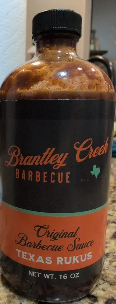 Brantley Creek Original Barbecue