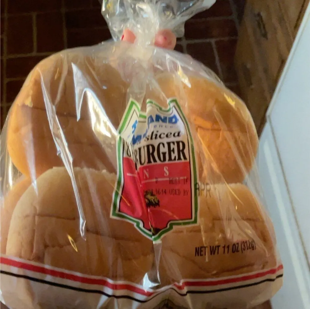 Hamburger Buns