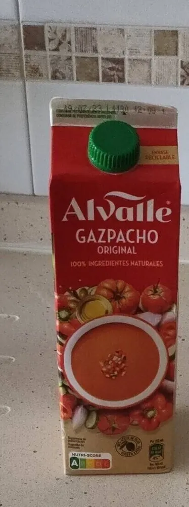 Gazpacho Original