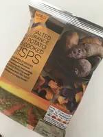 Chips de légumes