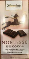 Noblesse 55% cocoa
