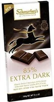 Schmerling's 85% Cocoa Extra Dark