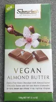 Vegan Almond Butter