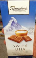 Swiss milk