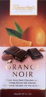 Orange Noir