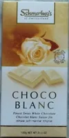 Choco Blanc