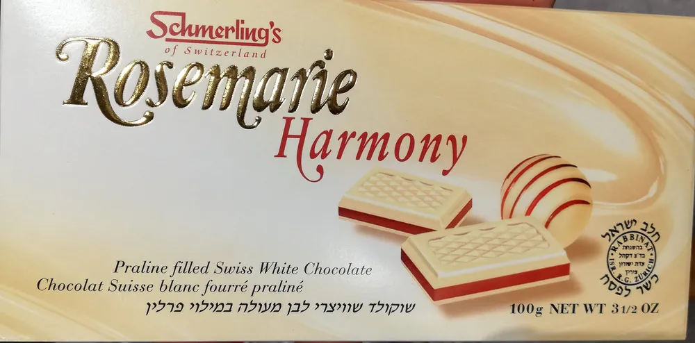 Rosemarie Harmony