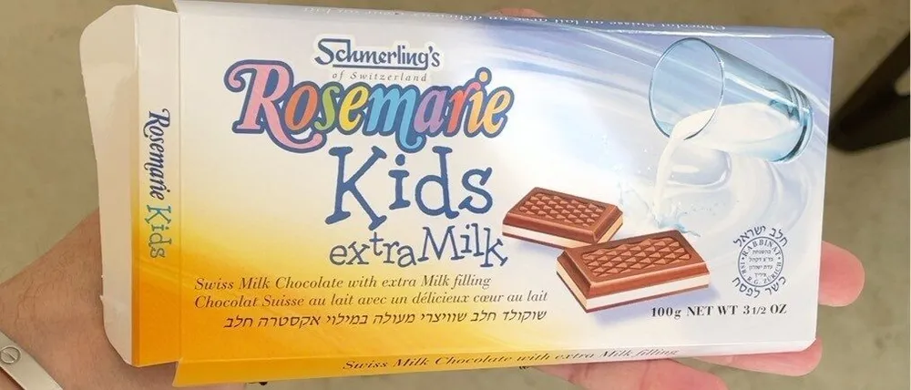 Rosemarie kids