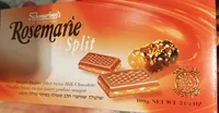 Schmerling's Of Switzerland, Rosemarie Split