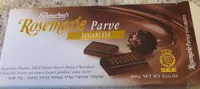 Chocolate No Sugar Rosmarie Parve 3.5 Oz
