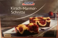 Kirsch Marmor Schnitte