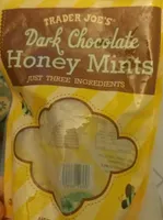 Dark Chocolate Honey Mints