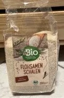 Flohsamenschalen