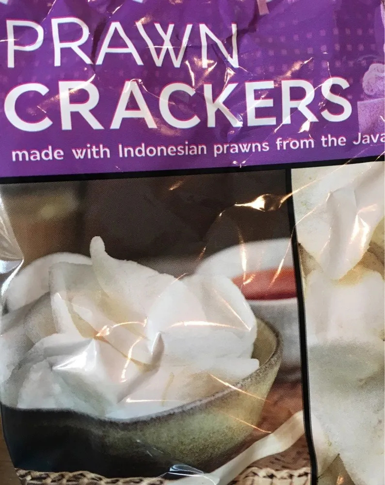 Prawn Crackers
