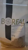 Premium organic quick oat flakes
