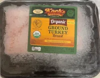 Ground Turkey Breast