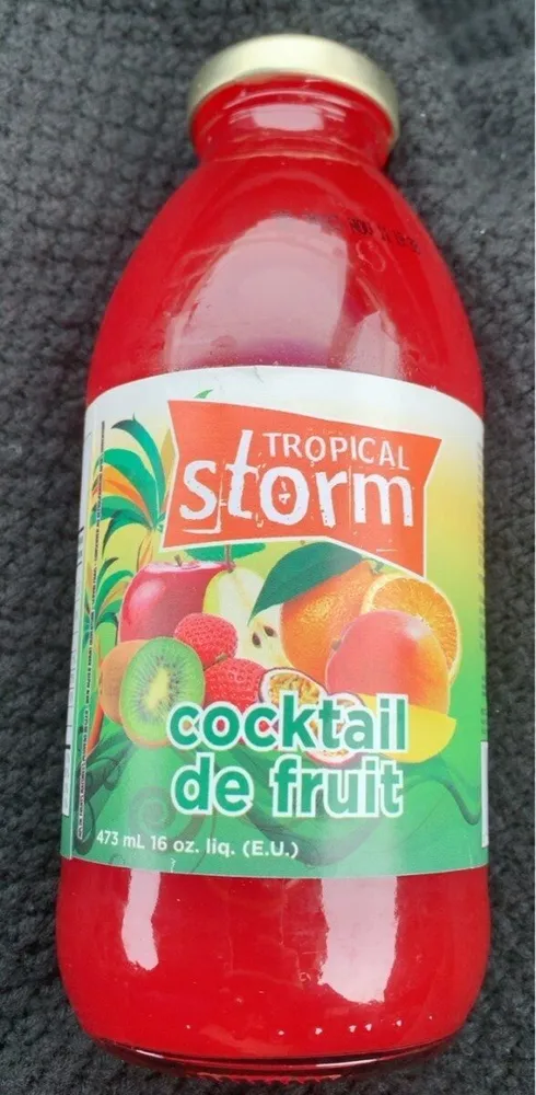 Cocktail de fruit
