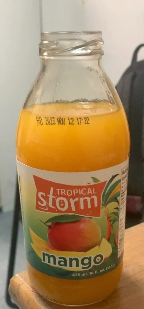 Tropical storm (mango)