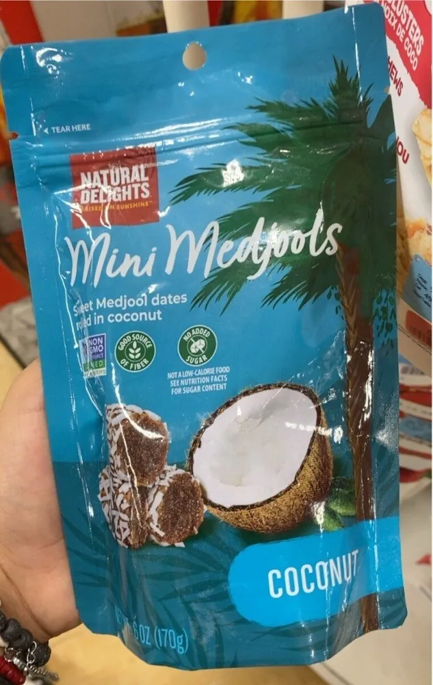 mini medjools