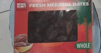 FRESH MEDJOOL DATES WHOLE