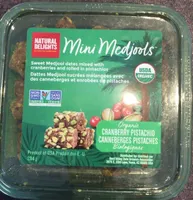 Mini medjools